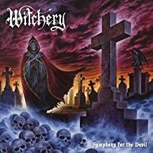 Witchery - Symphony For The Devil (Re-Issue 2020) i gruppen ÖVRIGT / Övrigt / aub hos Bengans Skivbutik AB (3762230)