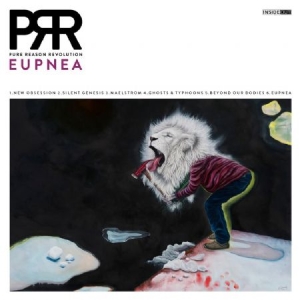 Pure reason revolution - Eupnea -Ltd/Digi- i gruppen CD / Rock hos Bengans Skivbutik AB (3762233)
