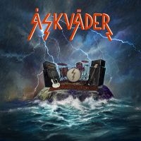 Åskväder - S/T Lp Black i gruppen ÖVRIGT / -Start Jan R2 hos Bengans Skivbutik AB (3762240)