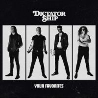 Dictator Ship - Your Favorites i gruppen VINYL / Pop-Rock,Reggae hos Bengans Skivbutik AB (3762241)