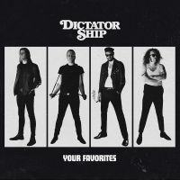 Dictator Ship - Your Favorites Lp Black i gruppen ÖVRIGT / -Start Jan R2 hos Bengans Skivbutik AB (3762241)