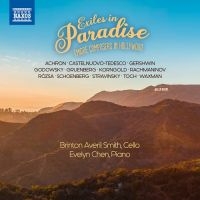 Various - Exiles In Paradise i gruppen Externt_Lager / Naxoslager hos Bengans Skivbutik AB (3762797)