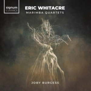Whitacre Eric - Marimba Quartets i gruppen Externt_Lager / Naxoslager hos Bengans Skivbutik AB (3763351)