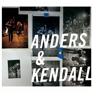 Anders & Kendall - Wild Chorus i gruppen VINYL / Pop-Rock hos Bengans Skivbutik AB (3763608)