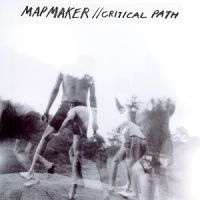 Mapmaker - Critical Path i gruppen VINYL / Pop-Rock hos Bengans Skivbutik AB (3763694)