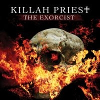 Killah Priest - The Exorcist i gruppen VINYL / Hip Hop-Rap hos Bengans Skivbutik AB (3763874)