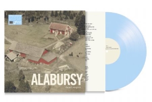 Norgren Daniel - Alabursy (Sky Blue Vinyl) i gruppen VINYL / Pop-Rock hos Bengans Skivbutik AB (3763924)