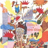 Delby L - Nine Skies i gruppen CD / Pop-Rock hos Bengans Skivbutik AB (3763960)