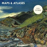 Maps & Atlases - Perch Patchwork i gruppen CD / Pop-Rock hos Bengans Skivbutik AB (3764182)