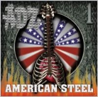 Adz - American Steel i gruppen CD / Pop-Rock hos Bengans Skivbutik AB (3764201)