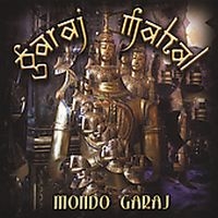 Garaj Mahal - Mondo Garaj i gruppen CD / Pop-Rock hos Bengans Skivbutik AB (3764829)