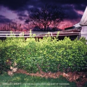 Short Shelley - Captain Wild Horse Rides The H Eart i gruppen CD / Pop-Rock hos Bengans Skivbutik AB (3764840)