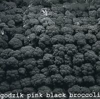 Godzik Pink - Black  Broccoli i gruppen CD / Pop-Rock hos Bengans Skivbutik AB (3764894)