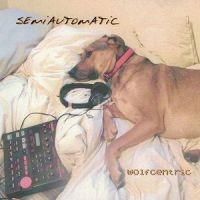 Semiautomatic - Wolf Centric i gruppen CD / Pop-Rock hos Bengans Skivbutik AB (3764897)