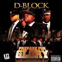 D-Block - Poobs: Prepare For Glory i gruppen CD / Hip Hop-Rap,Pop-Rock hos Bengans Skivbutik AB (3764922)