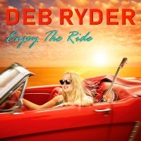 Ryder Deb - Enjoy The Ride i gruppen CD / Blues,Jazz hos Bengans Skivbutik AB (3764931)