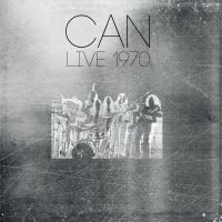 Can - Live 1970 (Silver Vinyl) i gruppen VINYL / Pop-Rock hos Bengans Skivbutik AB (3764992)