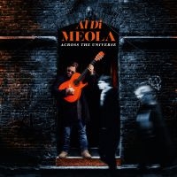 Al Di Meola - Across The Universe - The Beatles V i gruppen VINYL / Pop-Rock hos Bengans Skivbutik AB (3765404)