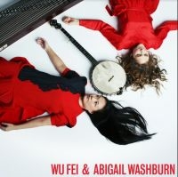 Wu Fei & Abigail Washburn - Wu Fei & Abigail Washburn i gruppen VINYL / Pop-Rock hos Bengans Skivbutik AB (3765742)