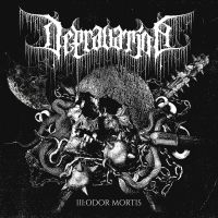 Depravation - Iii:Odor Mortis i gruppen VINYL / Hårdrock hos Bengans Skivbutik AB (3766300)