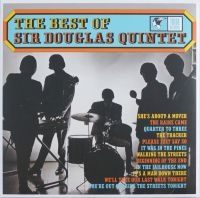 Sir Douglas Quintet - Best Of i gruppen ÖVRIGT / Aug3600 hos Bengans Skivbutik AB (3766337)