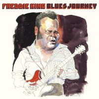King Freddie - Blues Journey i gruppen CD / Blues,Jazz hos Bengans Skivbutik AB (3766497)