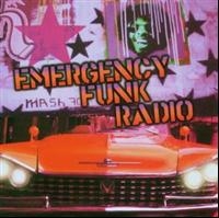 Various Artists - Emergency Funk Radio i gruppen CD / Pop-Rock,RnB-Soul hos Bengans Skivbutik AB (3766500)