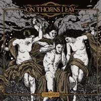 On Thorns I Lay - Threnos i gruppen CD / Hårdrock hos Bengans Skivbutik AB (3766517)