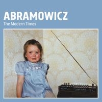 Abramowicz - Modern Times i gruppen CD / Pop-Rock hos Bengans Skivbutik AB (3766542)