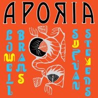 Sufjan Stevens & Lowell Brams - Aporia i gruppen CD / Dance-Techno,Pop-Rock hos Bengans Skivbutik AB (3766608)