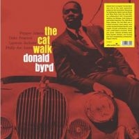 Byrd Donald - Cat Walk i gruppen VINYL / Jazz hos Bengans Skivbutik AB (3766612)