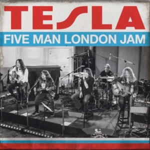 Tesla - Five Man London Jam / Live i gruppen CD / Pop-Rock hos Bengans Skivbutik AB (3767484)