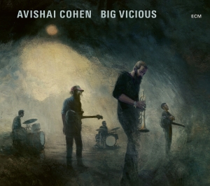 Cohen Avishai - Big Vicious i gruppen CD / Jazz hos Bengans Skivbutik AB (3767491)