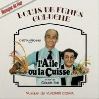 Cosma Vladimir - L'aile Ou La Cuisse i gruppen VINYL / Film-Musikal hos Bengans Skivbutik AB (3768127)