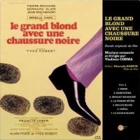 Cosma Vladimir - Le Grand Blond Avec Une Chaussure N i gruppen VINYL / Film-Musikal hos Bengans Skivbutik AB (3768128)