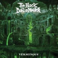 BLACK DAHLIA MURDER THE - VERMINOUS i gruppen VI TIPSAR / Julklappstips CD hos Bengans Skivbutik AB (3768249)