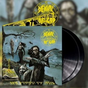 Denial Of God - Horrors Of Satan The (2 Lp Black Vi i gruppen VINYL / Hårdrock/ Heavy metal hos Bengans Skivbutik AB (3768263)