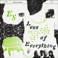 Es - Less Of Everything i gruppen VINYL / Pop-Rock hos Bengans Skivbutik AB (3768670)