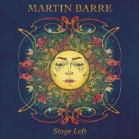 Barre Martin - Stage Left i gruppen VINYL / Pop-Rock hos Bengans Skivbutik AB (3768681)