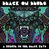 Various Artists - Black On Blues - A Tribute To The B i gruppen VINYL / Pop-Rock hos Bengans Skivbutik AB (3768688)