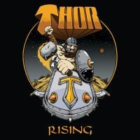 Thor - Rising i gruppen VINYL / Hårdrock hos Bengans Skivbutik AB (3768689)