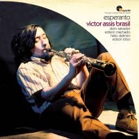 Brasil Victor Assis - Esperanto i gruppen VINYL / Elektroniskt,World Music hos Bengans Skivbutik AB (3768720)