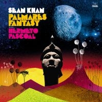 Khan Sean - Palmares Fantasy Ft. Hermeto P i gruppen VINYL / Elektroniskt,World Music hos Bengans Skivbutik AB (3768725)