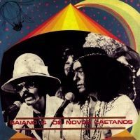 Baiano & Os Novos Caetanos - Baiano & Os Novos Caetanos i gruppen VINYL / Elektroniskt,World Music hos Bengans Skivbutik AB (3768727)