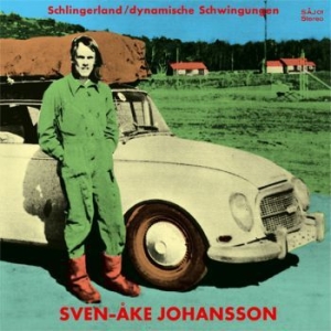Johansson Sven-Åke - Schlingerland / Dynamische Schwingu i gruppen VINYL / Jazz/Blues hos Bengans Skivbutik AB (3768745)
