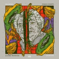 Conti Ivan - Poison Fruit i gruppen CD / Elektroniskt,World Music hos Bengans Skivbutik AB (3768879)