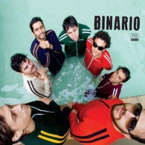 Binario - Binario i gruppen CD / Elektroniskt hos Bengans Skivbutik AB (3768909)