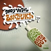 Blandade Artister - Andy Votels Brazilika i gruppen CD / Elektroniskt,World Music hos Bengans Skivbutik AB (3768912)