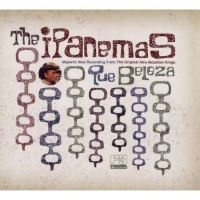 Ipanemas The - Que Beleza i gruppen CD / Elektroniskt,World Music hos Bengans Skivbutik AB (3768917)