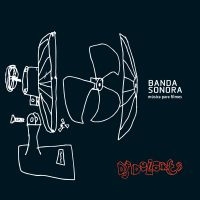 Dj Dolores - Banda Sonora M·Sica Para Filme i gruppen CD / Elektroniskt,World Music hos Bengans Skivbutik AB (3768931)